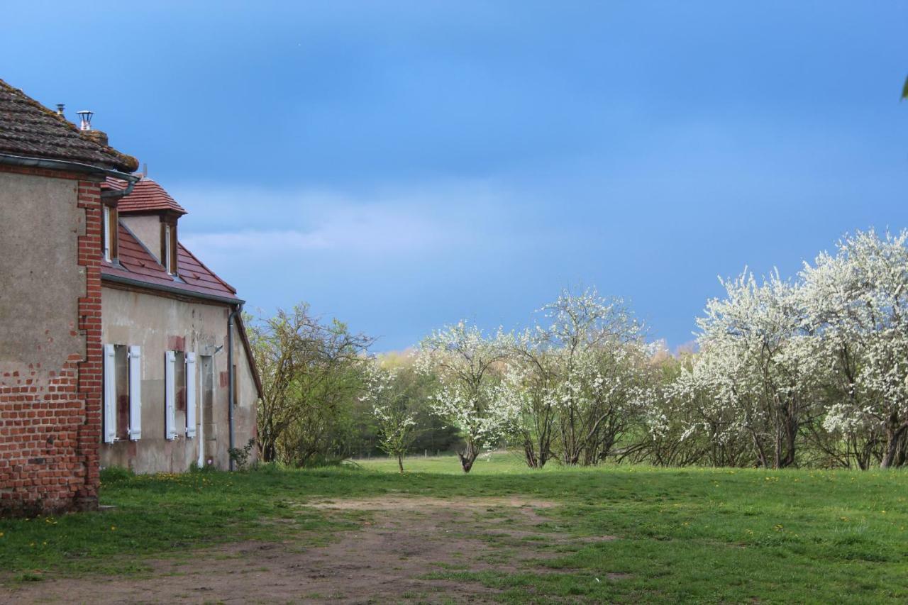 Gite Domaine St Georges Villa Bagneux  Exterior photo